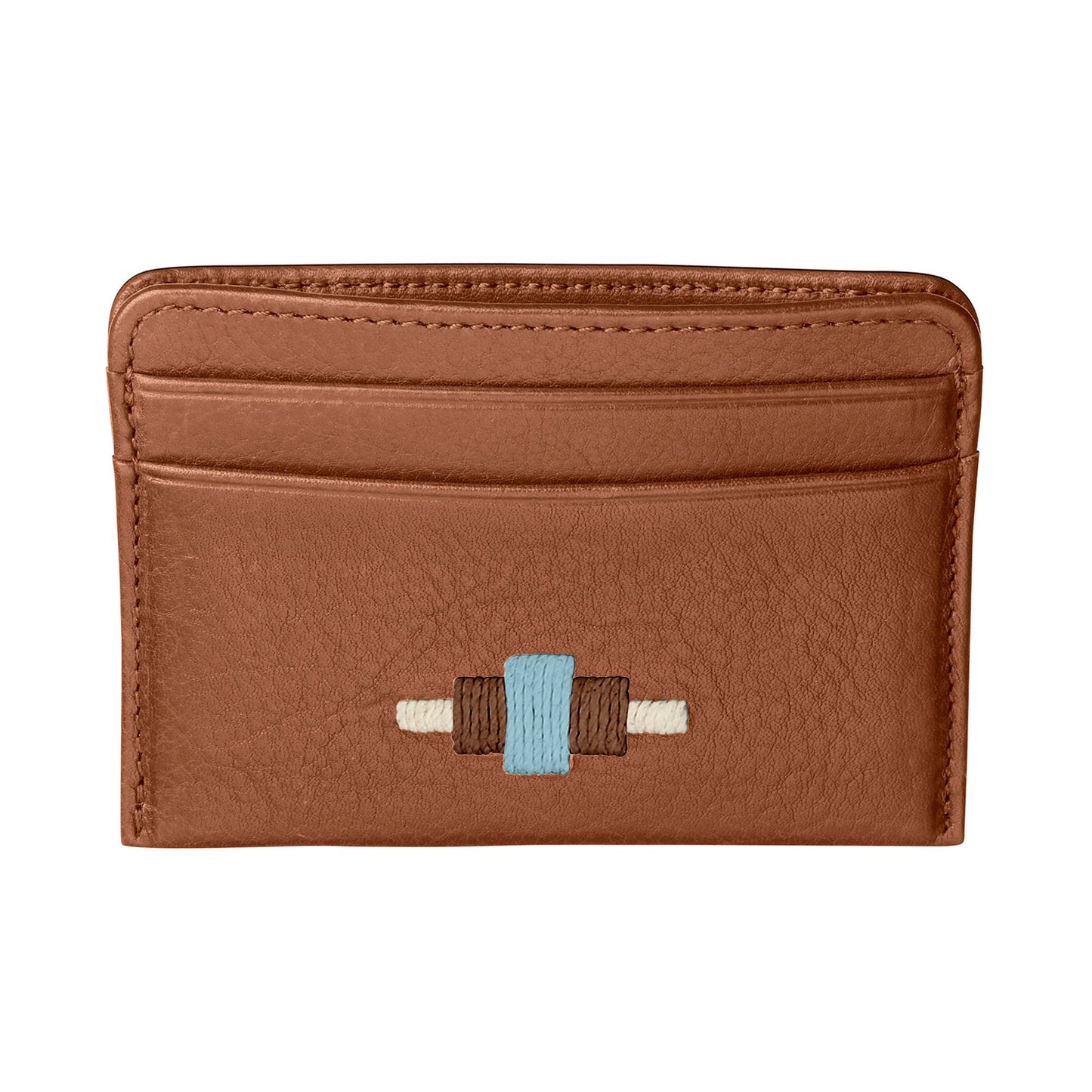 Pampeano kortholder - Tan